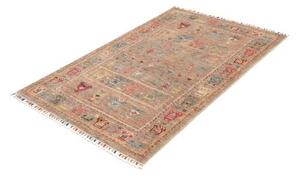 Tappeto Istintia Figurativo Beige Multicolore 100x150 Cm
