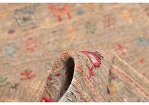 Tappeto Istintia Figurativo Beige Multicolore 100x150 Cm