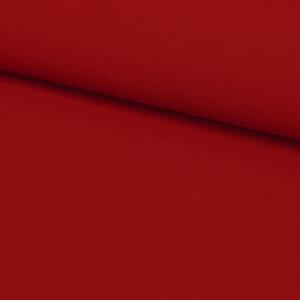 Tessuto tinta unita Panama stretch MIG12 rosso