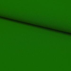 Tessuto tinta unita Panama stretch MIG25 verde