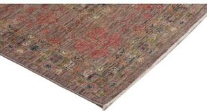 Tappeto Zigler Fine Stilizzato Malva Rosa 286x463 Cm