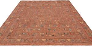 Tappeto Istintia Figurativo Ruggine Multicolore 248x306 Cm