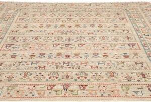 Tappeto Istintia Figurativo Beige Multicolore 253x344 Cm