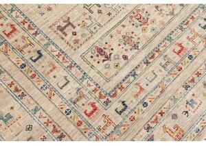 Tappeto Istintia Figurativo Beige Multicolore 253x344 Cm