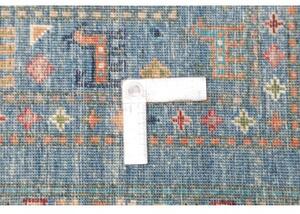 Tappeto Istintia Figurativo Blu Rosso Mattone 248x347 Cm