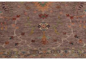 Tappeto Zigler Fine Stilizzato Malva Rosa 286x463 Cm