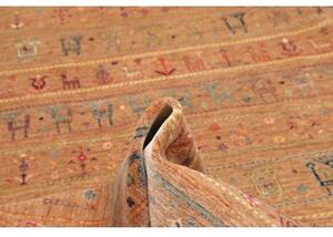 Tappeto Istintia Figurativo Arancione Beige 248x310 Cm