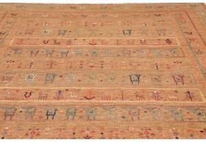 Tappeto Istintia Figurativo Arancione Beige 248x310 Cm