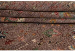 Tappeto Zigler Fine Stilizzato Malva Rosa 286x463 Cm