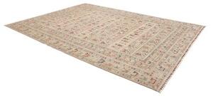 Tappeto Istintia Figurativo Beige Multicolore 253x344 Cm