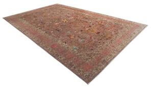 Tappeto Zigler Fine Stilizzato Malva Rosa 286x463 Cm