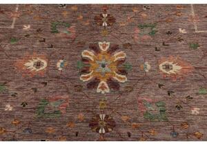Tappeto Zigler Fine Stilizzato Malva Rosa 286x463 Cm