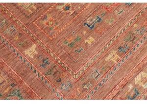 Tappeto Istintia Figurativo Ruggine Multicolore 248x306 Cm