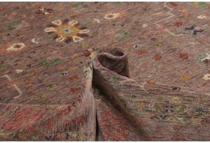 Tappeto Zigler Fine Stilizzato Malva Rosa 286x463 Cm