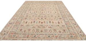 Tappeto Istintia Figurativo Beige Multicolore 253x344 Cm