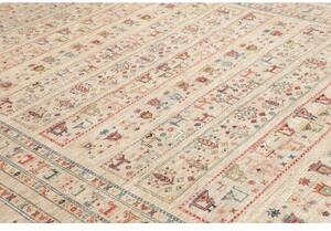 Tappeto Istintia Figurativo Beige Multicolore 253x344 Cm