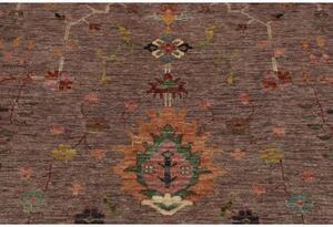 Tappeto Zigler Fine Stilizzato Malva Rosa 286x463 Cm