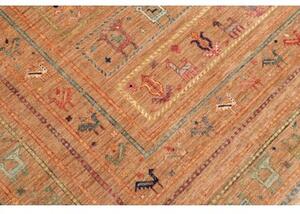 Tappeto Istintia Figurativo Arancione Beige 248x310 Cm