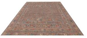 Tappeto Istintia Figurativo Marrone Blu 248x303 Cm