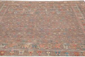 Tappeto Istintia Figurativo Marrone Blu 248x303 Cm