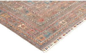 Tappeto Istintia Figurativo Marrone Blu 248x303 Cm