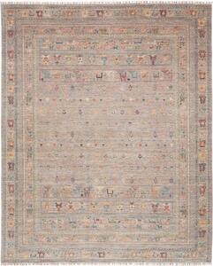 Tappeto Istintia Figurativo Grigio Tortora Multicolore 244x304 Cm