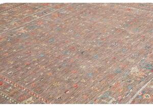 Tappeto Istintia Figurativo Marrone Blu 248x303 Cm