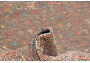 Tappeto Istintia Figurativo Marrone Blu 248x303 Cm