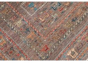Tappeto Istintia Figurativo Marrone Blu 248x303 Cm
