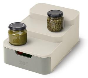 Organizer per spezie in plastica Duo – Joseph Joseph