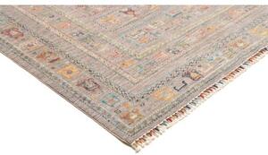 Tappeto Istintia Figurativo Grigio Tortora Multicolore 244x304 Cm