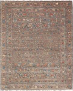 Tappeto Istintia Figurativo Marrone Blu 248x303 Cm