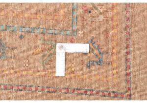 Tappeto Istintia Figurativo Arancione Beige 248x310 Cm