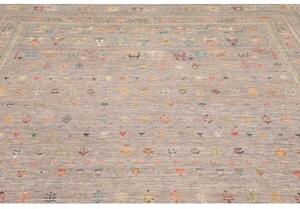 Tappeto Istintia Figurativo Grigio Tortora Multicolore 244x304 Cm