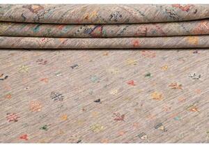 Tappeto Istintia Figurativo Grigio Tortora Multicolore 244x304 Cm