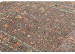 Tappeto Istintia Figurativo Marrone Multicolore 167x230 Cm