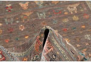 Tappeto Istintia Figurativo Marrone Multicolore 167x230 Cm