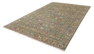 Tappeto Istintia Figurativo Verde Petrolio Multicolore 201x292 Cm