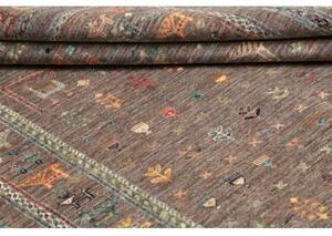 Tappeto Istintia Figurativo Marrone Multicolore 167x230 Cm