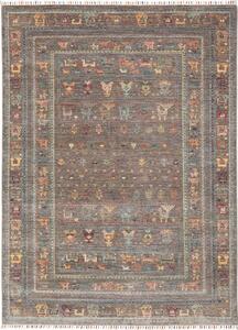 Tappeto Istintia Figurativo Marrone Multicolore 167x230 Cm