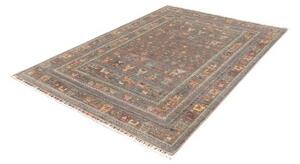 Tappeto Istintia Figurativo Marrone Multicolore 167x230 Cm