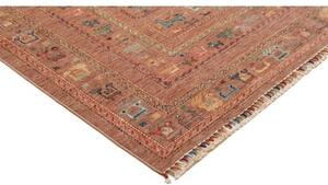 Tappeto Istintia Figurativo Terracotta Ruggine 206x245 Cm