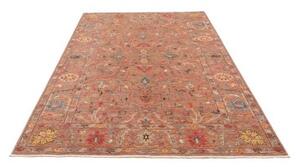 Tappeto Zigler Fine Floreale Ruggine Blu 168x239 Cm