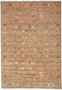 Tappeto Istintia Figurativo Cuoio Rosso 205x296 Cm