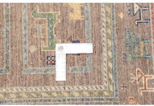Tappeto Istintia Figurativo Marrone Multicolore 167x230 Cm
