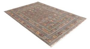 Tappeto Istintia Figurativo Marrone Multicolore 167x230 Cm