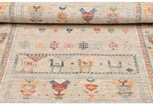 Tappeto Istintia Figurativo Beige Multicolore 98x155 Cm