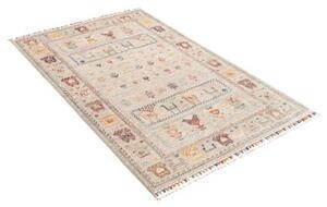 Tappeto Istintia Figurativo Beige Multicolore 98x155 Cm