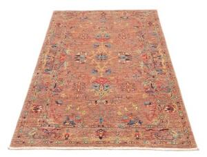 Tappeto Zigler Fine Stilizzato Rosso Mattone Blu 95x157 Cm