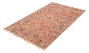 Tappeto Zigler Fine Floreale Terracotta Blu 97x157 Cm